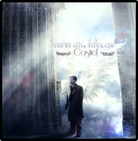 Castiel in heaven...