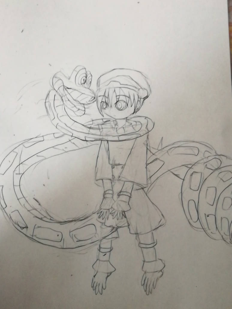 Kaa And Toph By Tobyakafuji On Deviantart Kaa And Toph By Tobyakafuji On Deviantart
