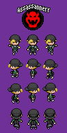 PKMN Trainer Assassannerr Mo' O'erworld sprites