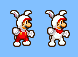 Bunny Mario... What one is better?
