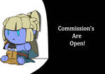 Commission Information by YakerTG