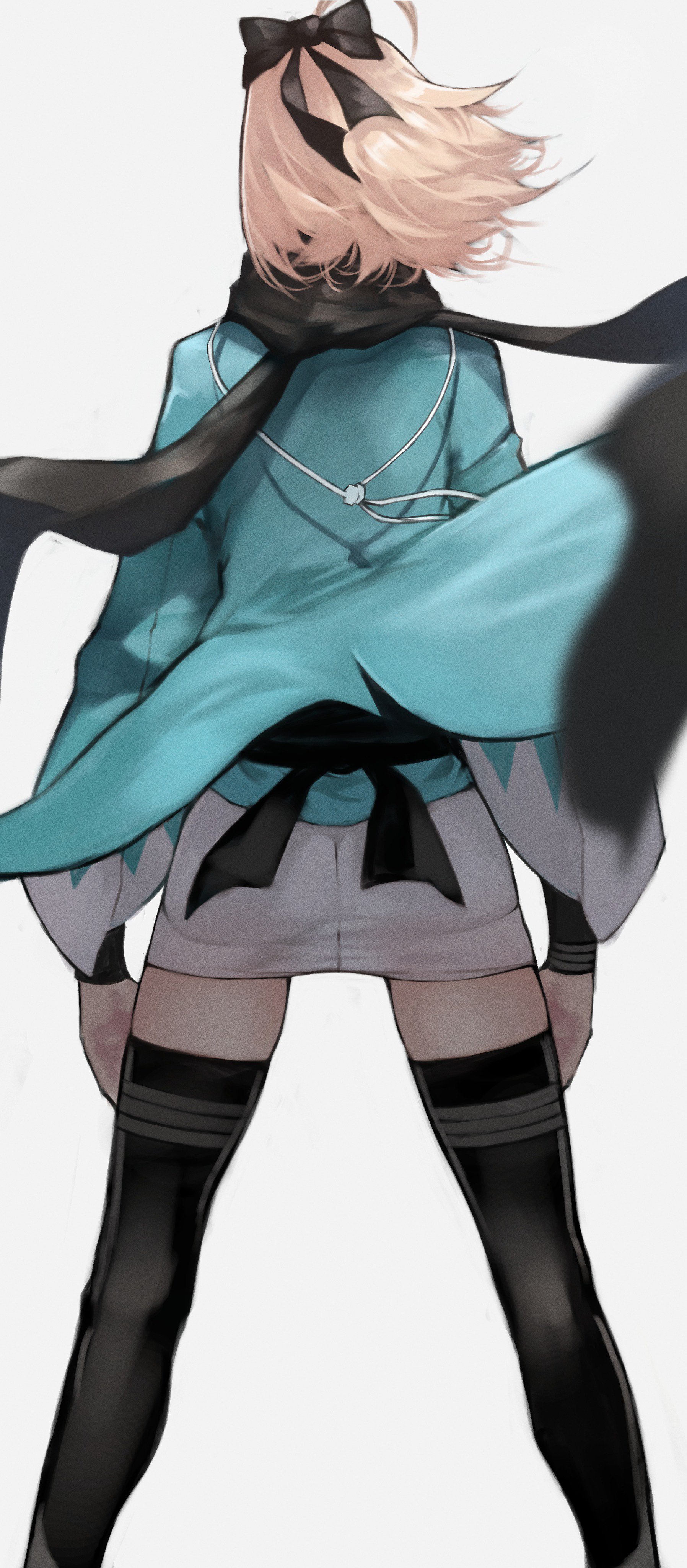 Okita Souji And Okita Souji Fate And 2 More Draw