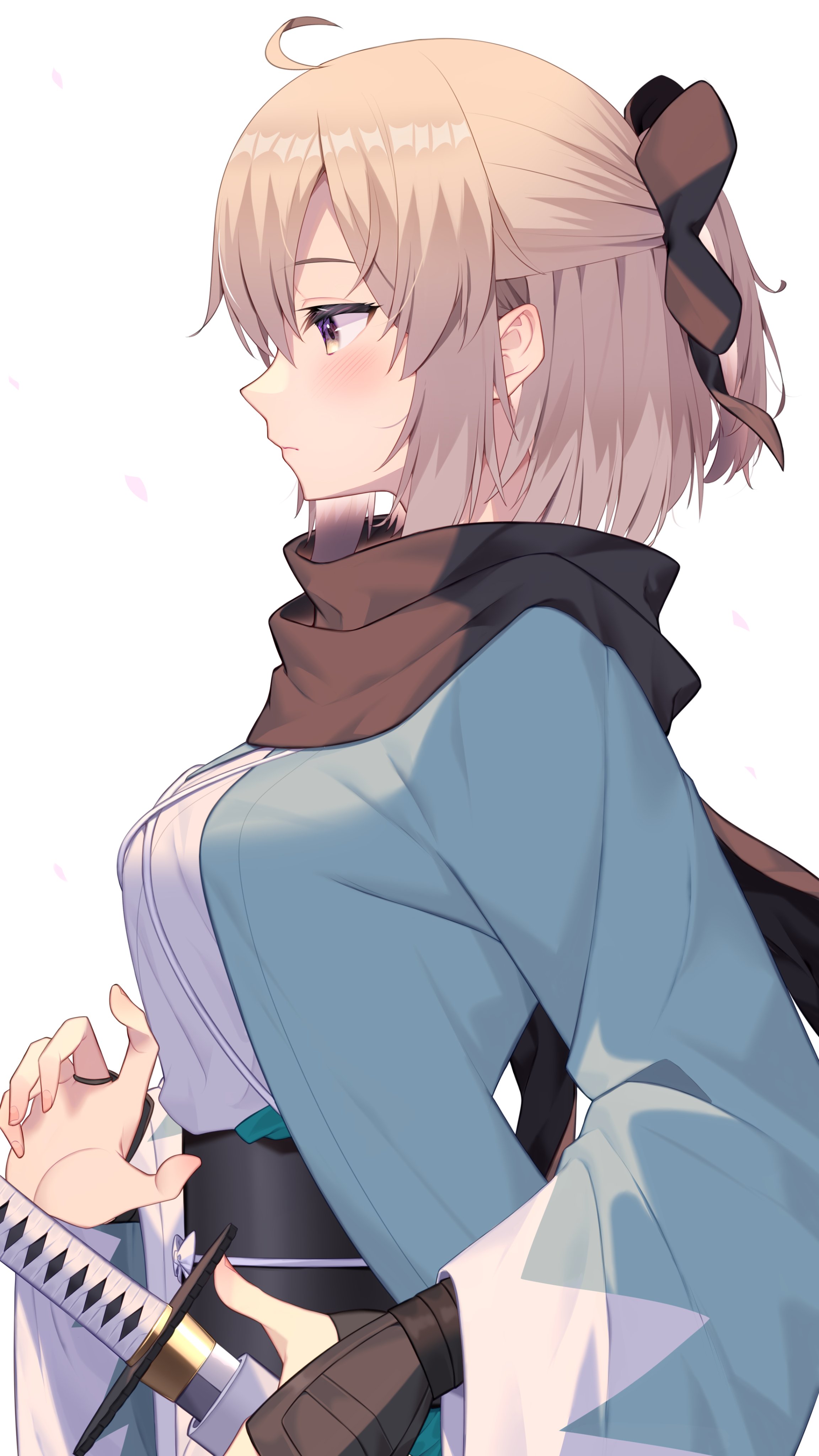 Okita Souji And Okita Souji Fate And 2 More Draw