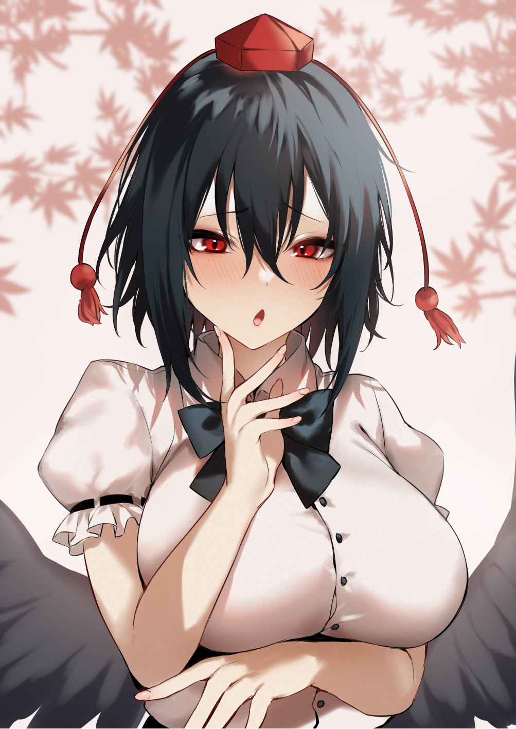 Shameimaru Aya Touhou Drawn By Iriehana 86cd7fc