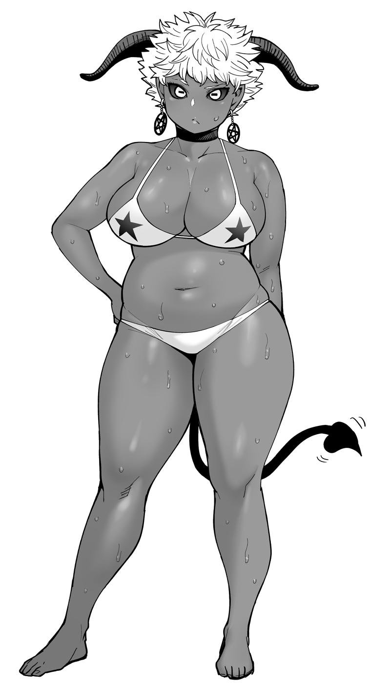 Satero Elf San Wa Yaserarenai Drawn By Synecdoch