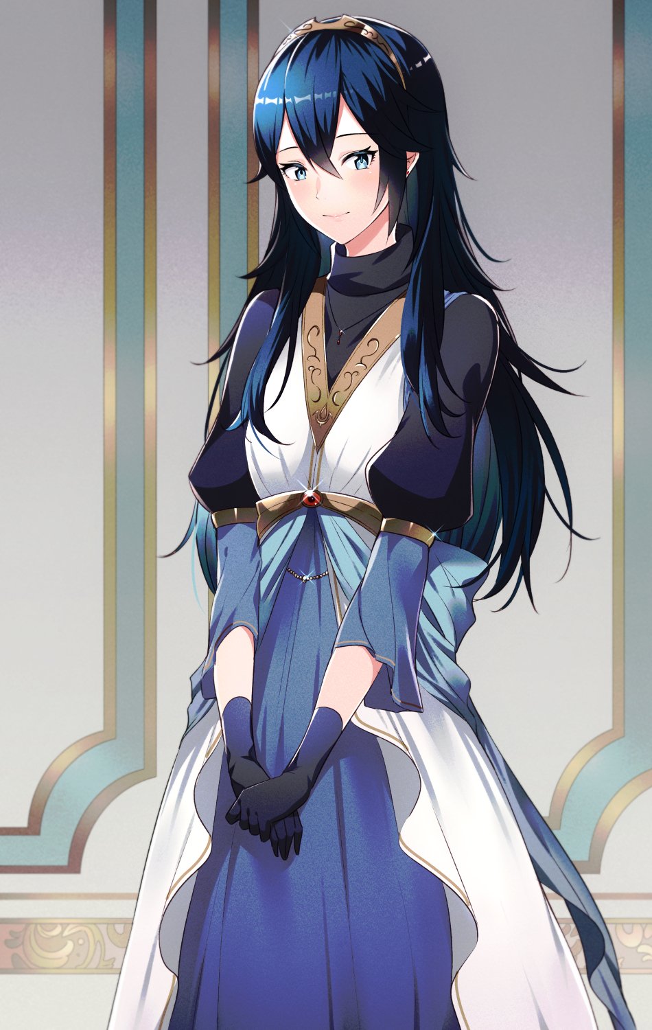 Lucina Fire Emblem And 1 More Drawn By Ameno A M