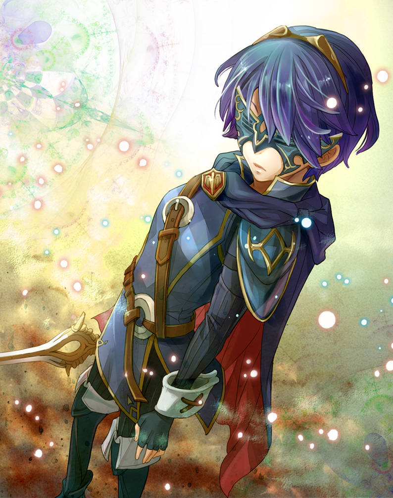Lucina And Marth Fire Emblem And 1 More Drawn By