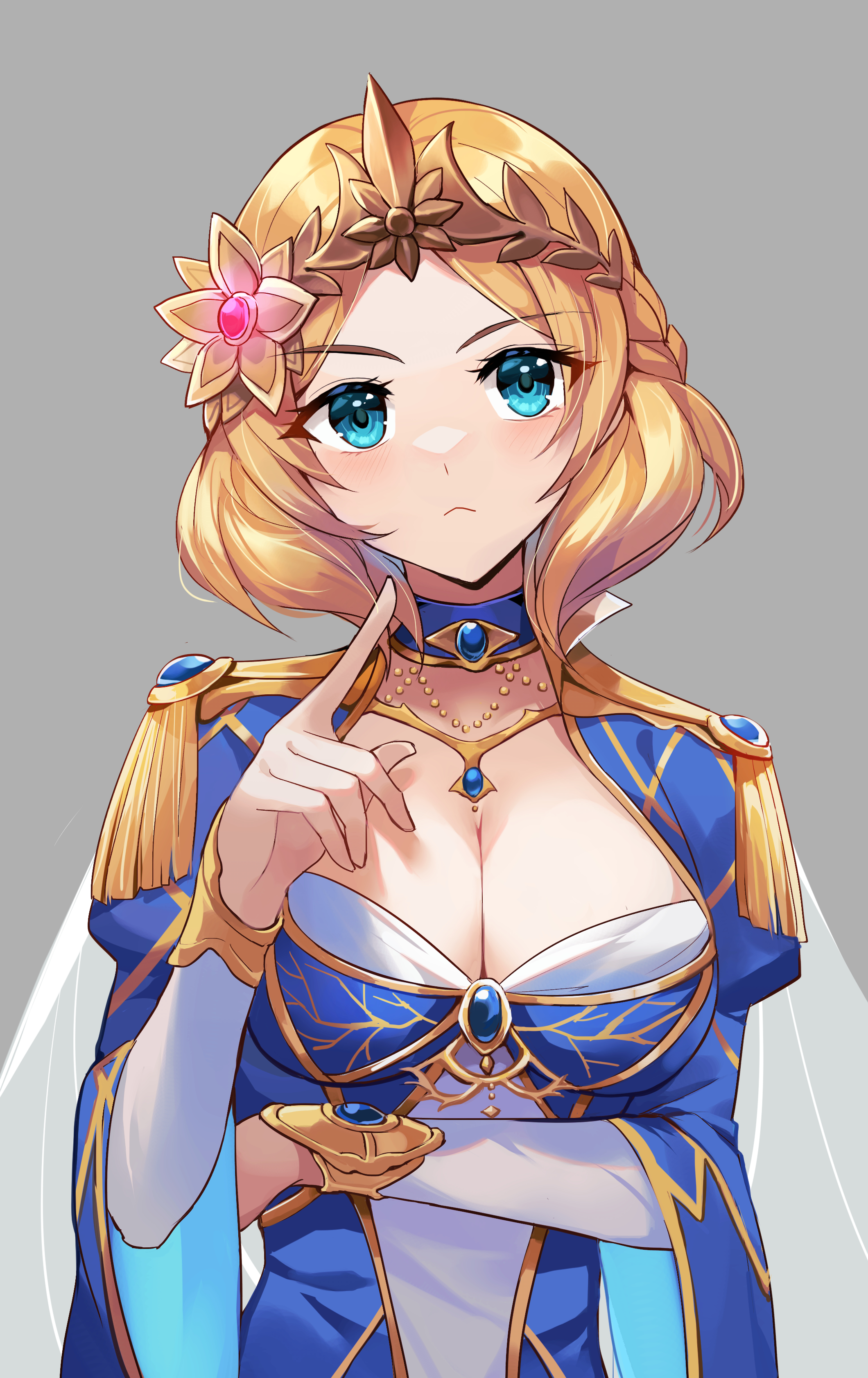 Lianna Fire Emblem And 1 More Drawn By Akitsuki