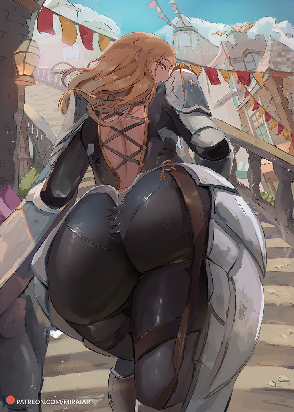 Kisara Tales Of And 1 More Drawn By Mirai Hikari