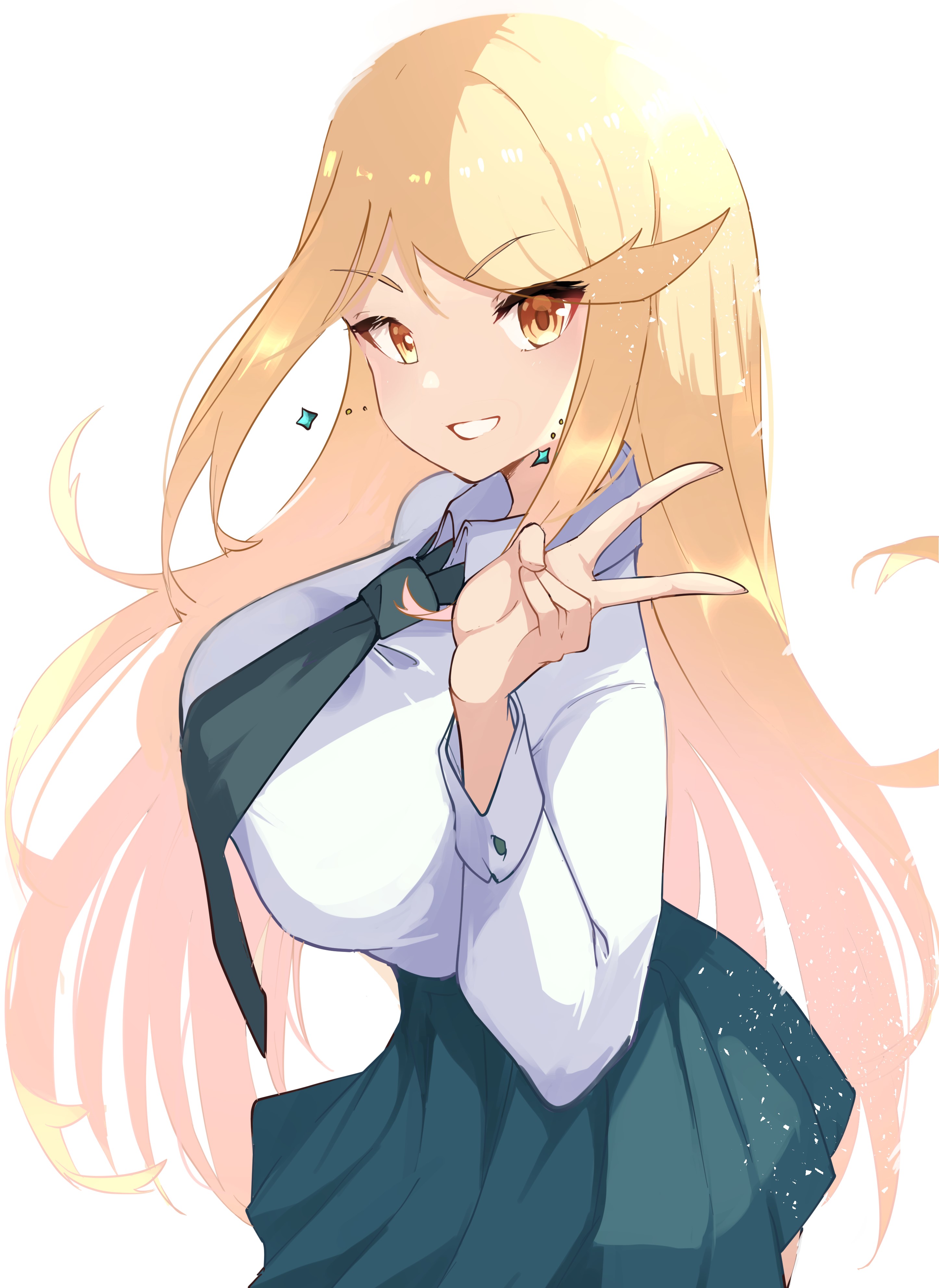 Mythra Xenoblade Chronicles And 1 More Drawn By