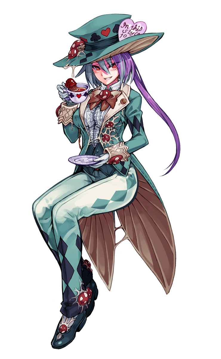Mad Hatter Monster Girl Encyclopedia And 1 More