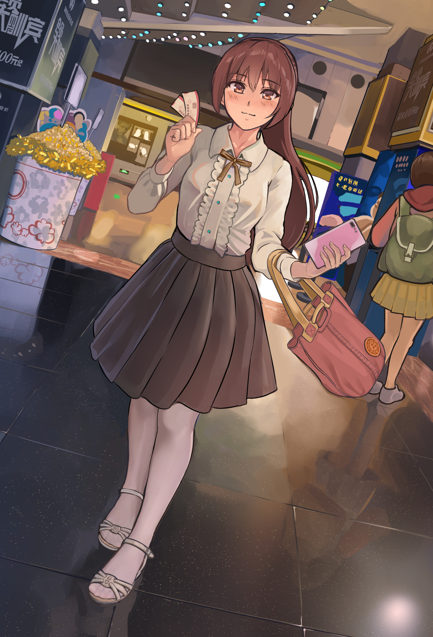 Original Drawn By Yewang19 Fe6a2d36a244458f9f2f