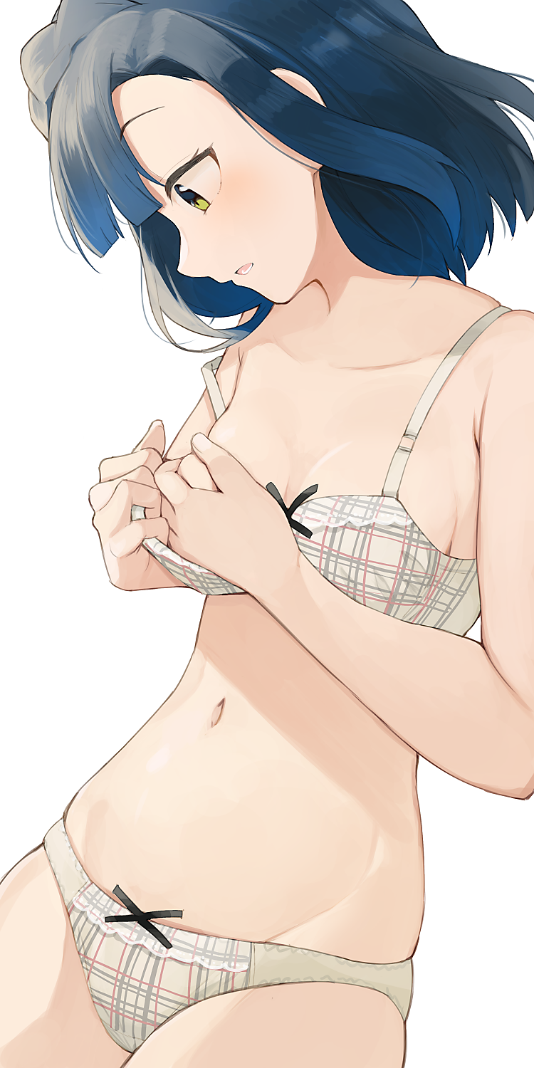 Nanao Yuriko Idolmaster And 1 More Drawn By Hiro