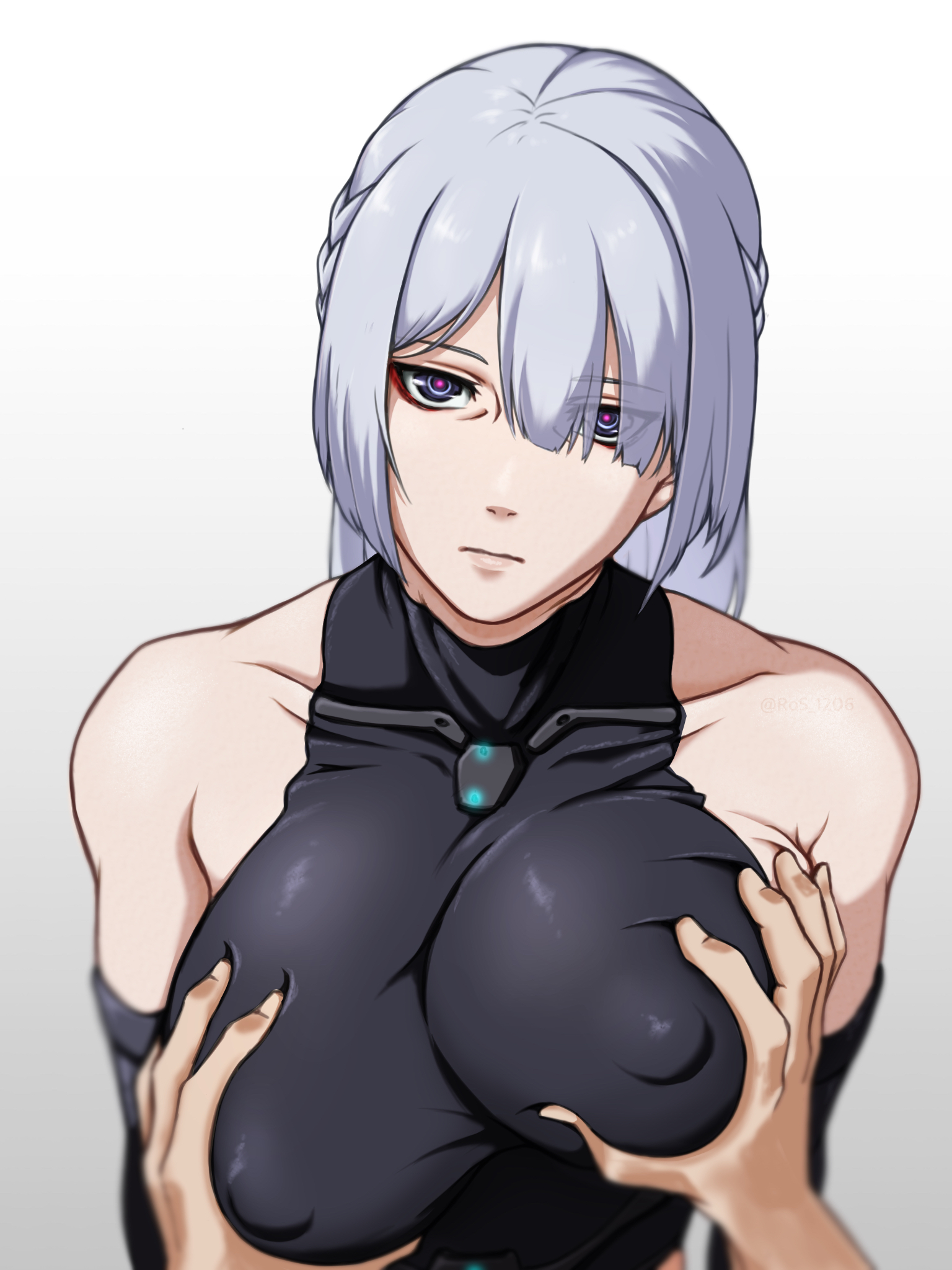 Ak 15 Girls Frontline Drawn By Rob 110101101 A7