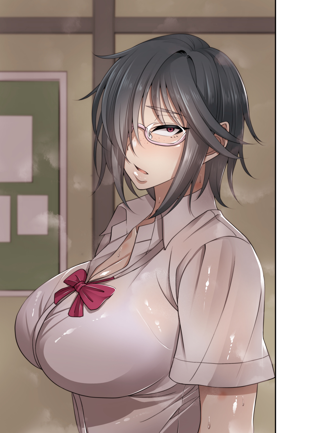 AmazonessToCreepyGirl
