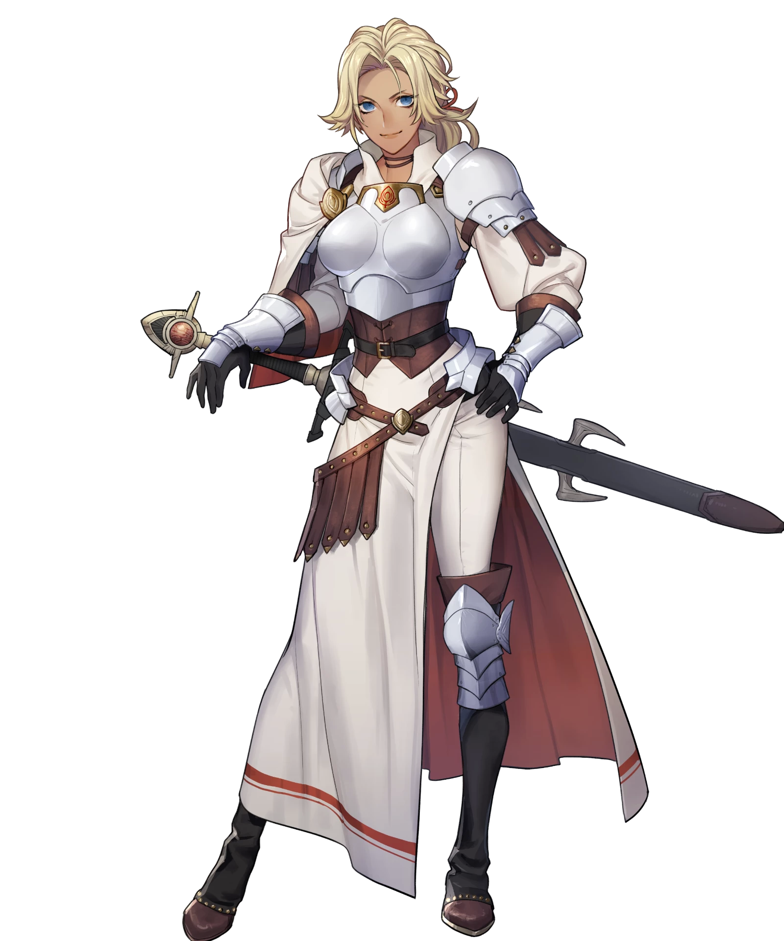 Catherine Fire Emblem And 2 More Drawn By P Neko