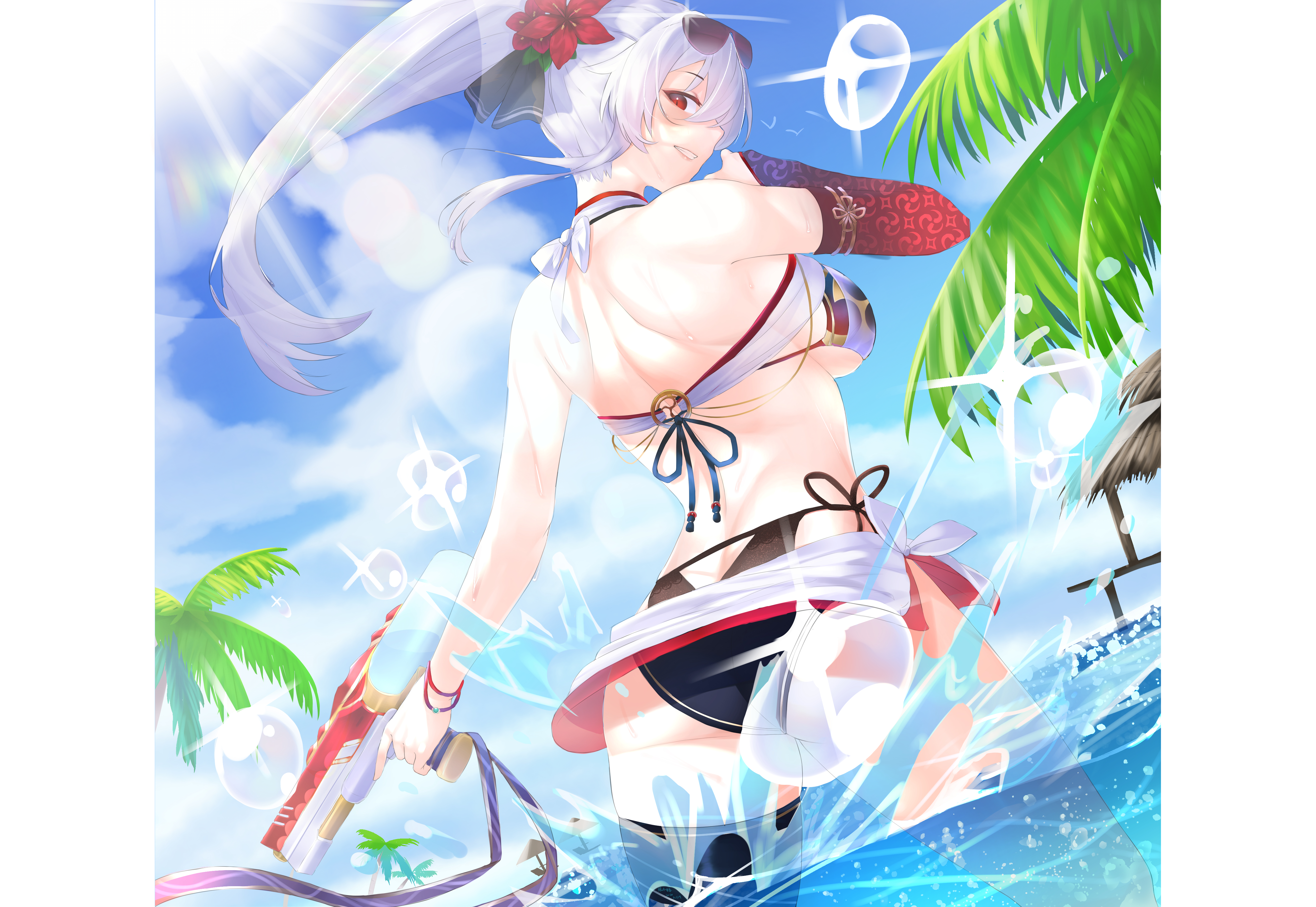 Tomoe Gozen And Tomoe Gozen Fate And 1 More Draw