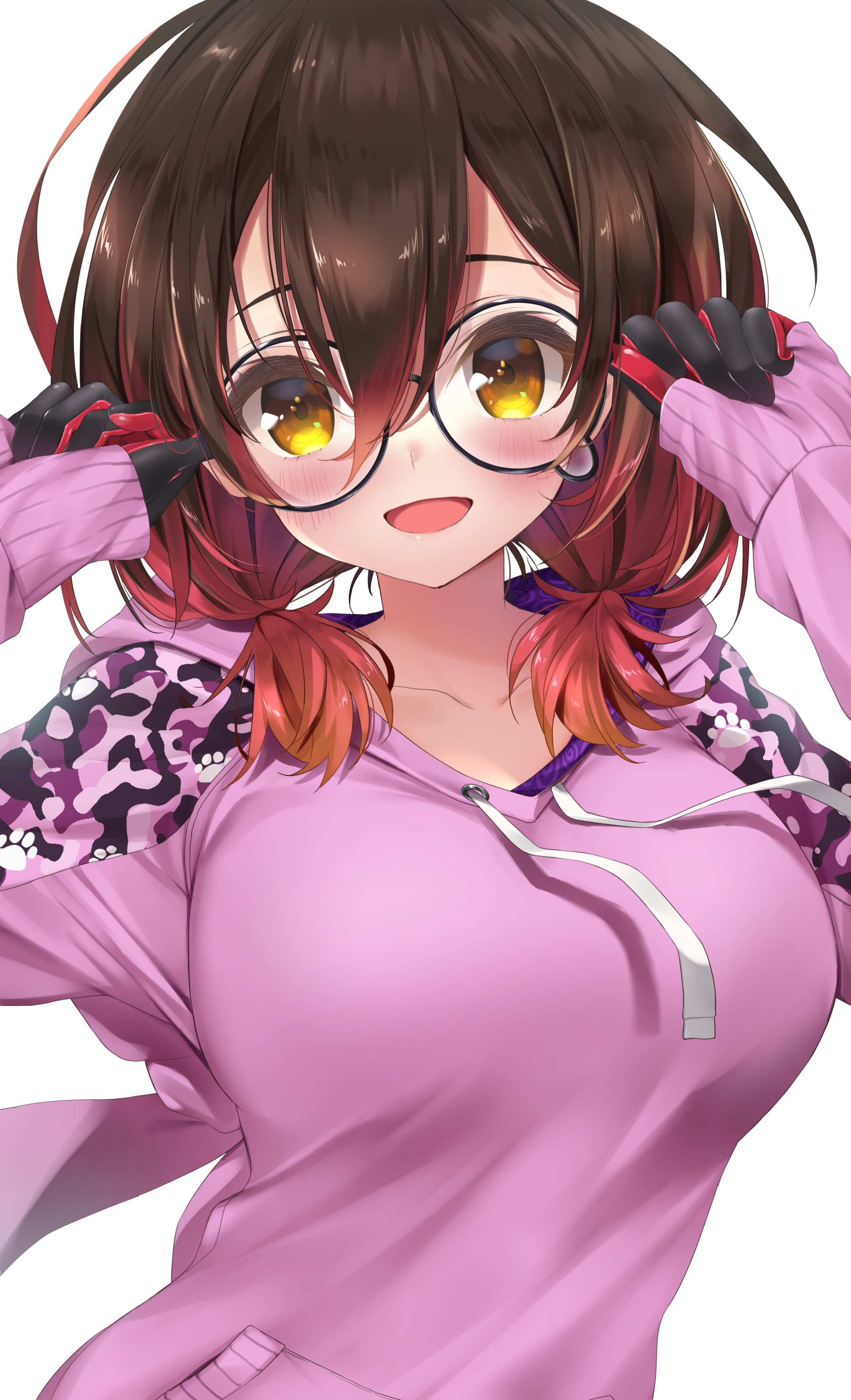 Roboco San Hololive Drawn By Makinan 38fa712c00