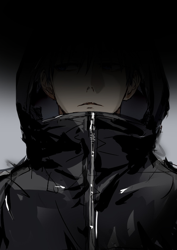 Fushiguro Megumi Jujutsu Kaisen Drawn By Nori201