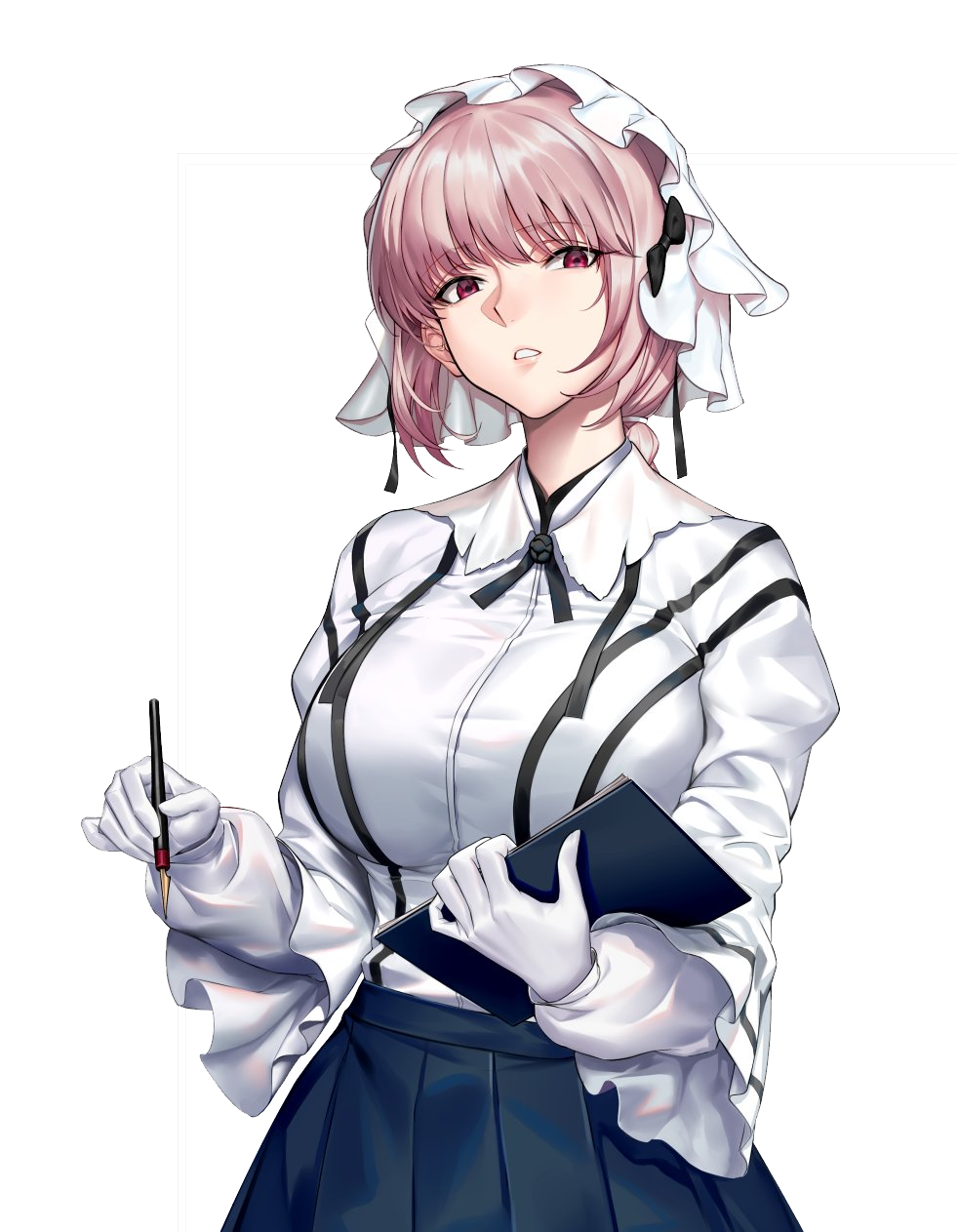 Florence Nightingale Fate And 1 More Drawn By Ya