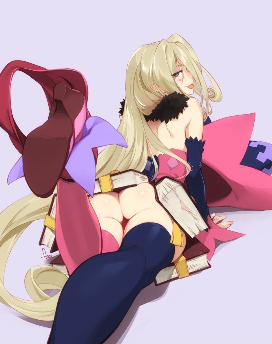 Magilou Tales Of And 1 More Drawn By Feguimel 8