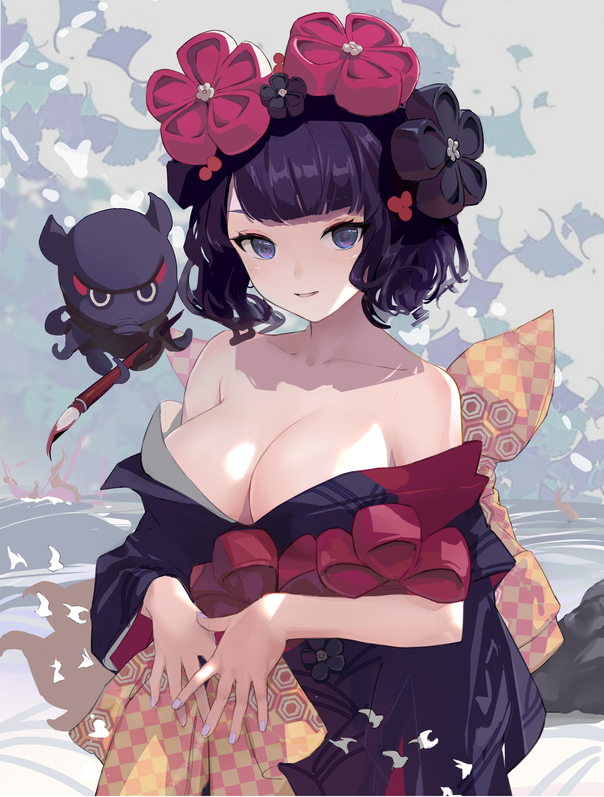 Katsushika Hokusai And Tokitarou Fate And 1 More