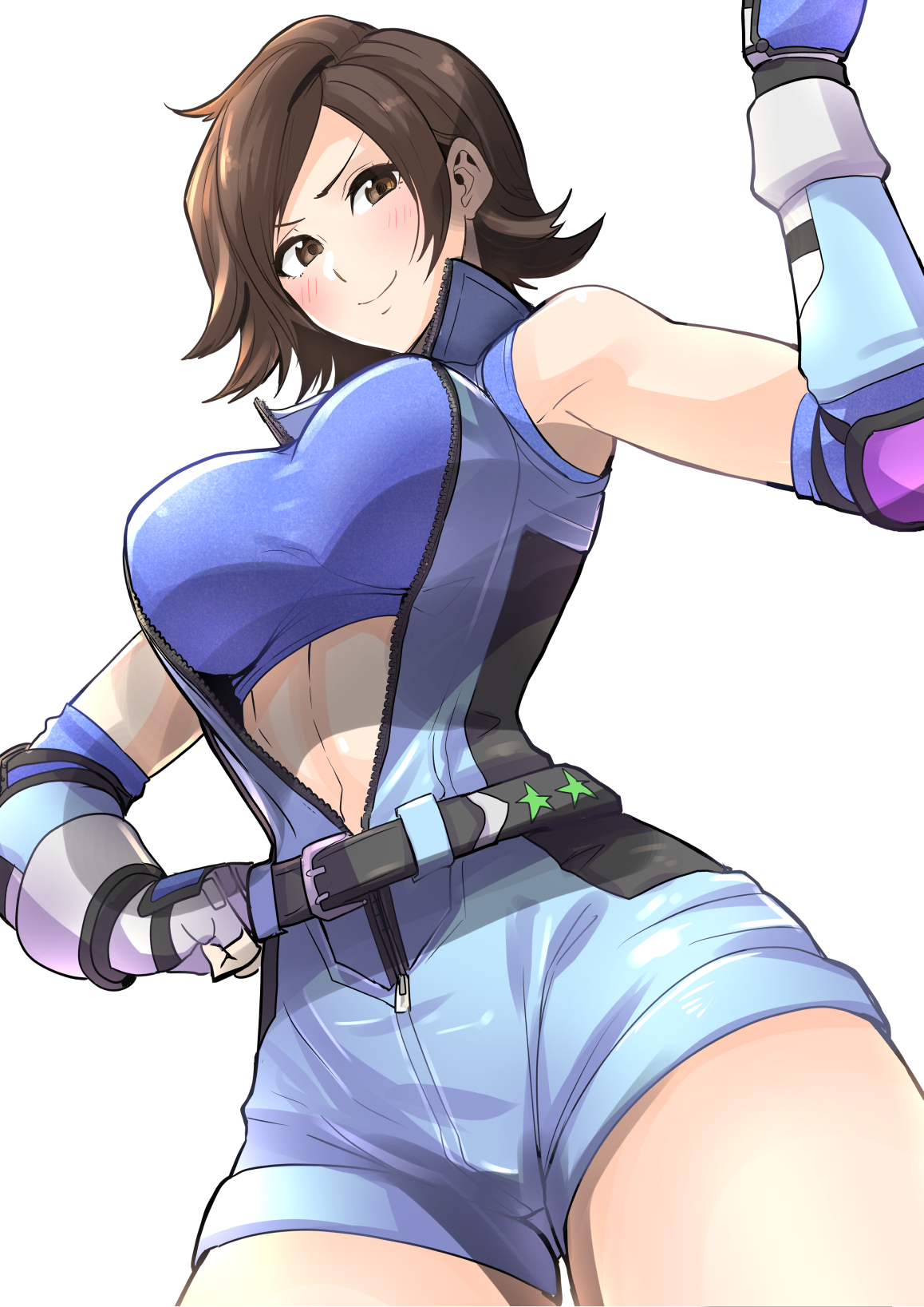 Kazama Asuka Tekken Drawn By Clash Kuro Neko 74