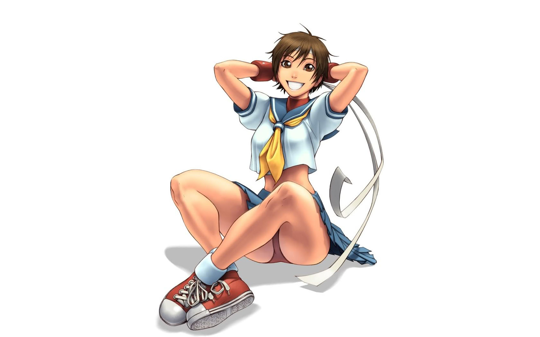 Sakura-sitting