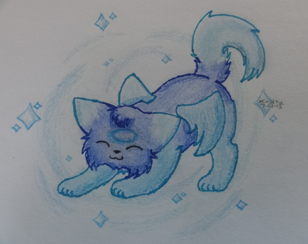 Catrick - Commission/Gift by xCraftie on DeviantArt