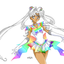 Super Sailor Rainbow