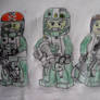 LEGO Galactic Marines