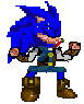 sonic strife chargin up