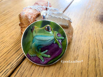 Frogpendant