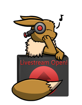 Livestreaming!