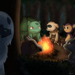 Wugs and co. by RymNotrim