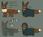 Laurella Ref by RymNotrim