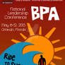 BPA National Leadership Conference Flyer 2013