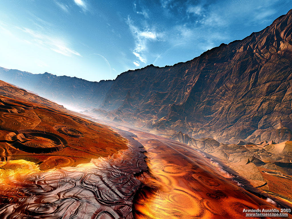 The Rift by armands on DeviantArt