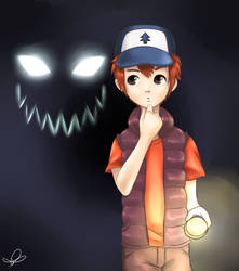 Dipper - Gravity Falls