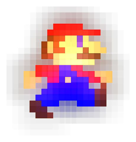 Mario Run Keyframe Mario Remastered -- Running Animation (Frame 2) by WindWakerX on DeviantArt