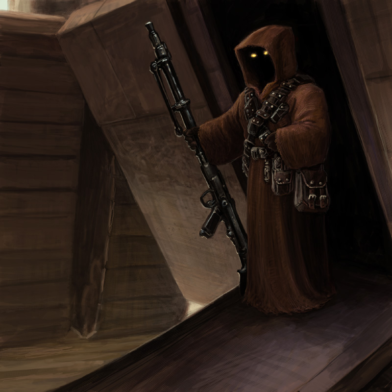 Jawa Leader