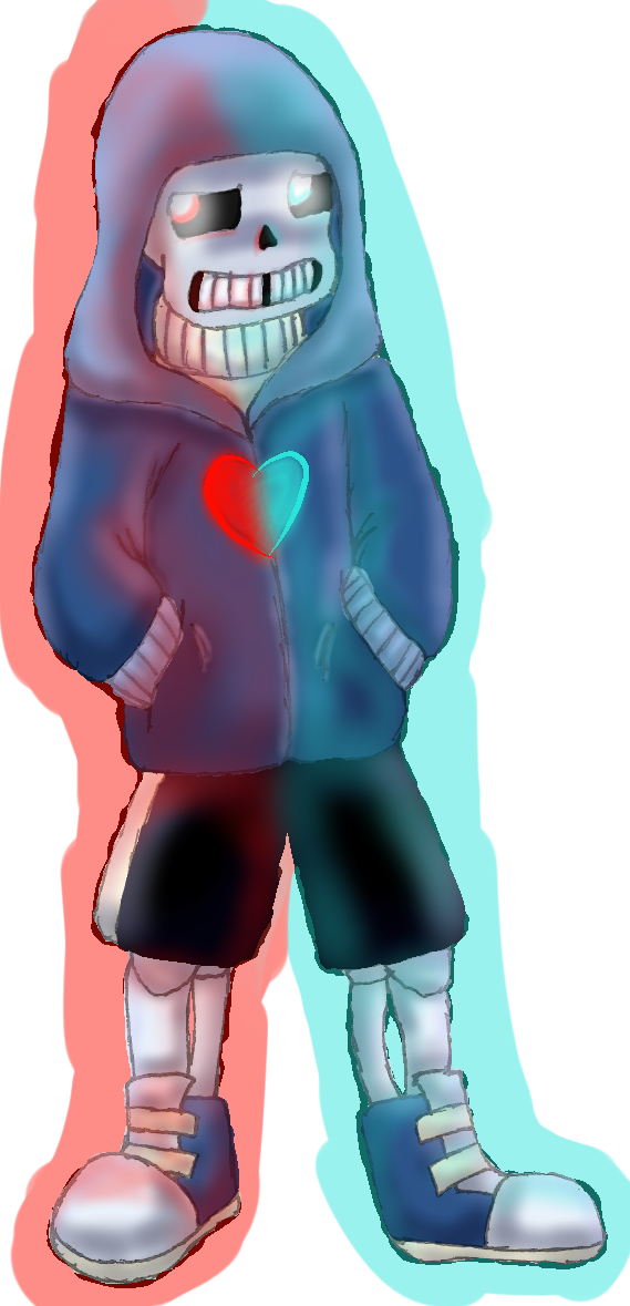 Refresh Sans RESET Sans by TammyHybrid21 on DeviantArt