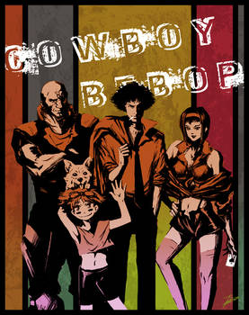 Cowboy Bebop