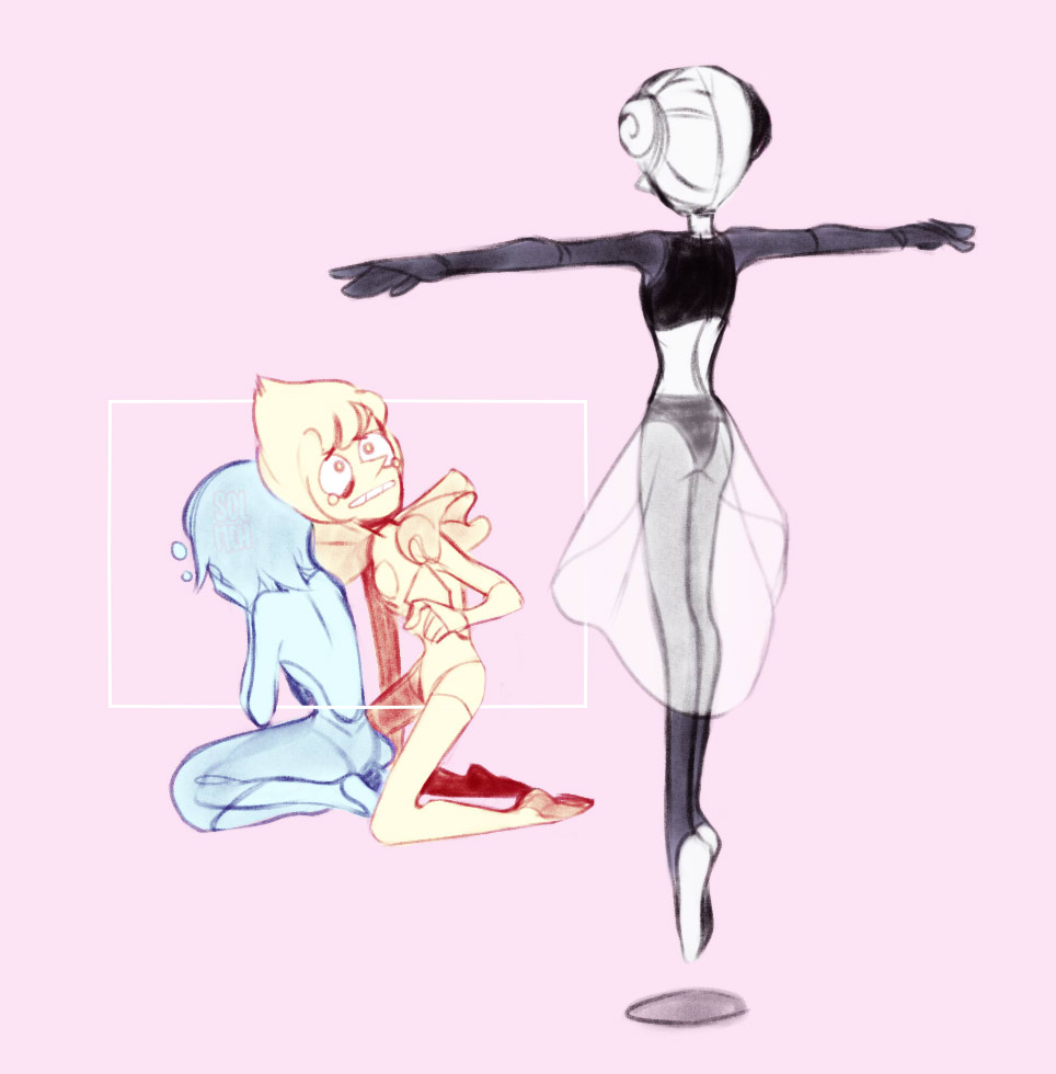 T-POSE TO ASSERT DOMINANCE by SetsuraChii on DeviantArt