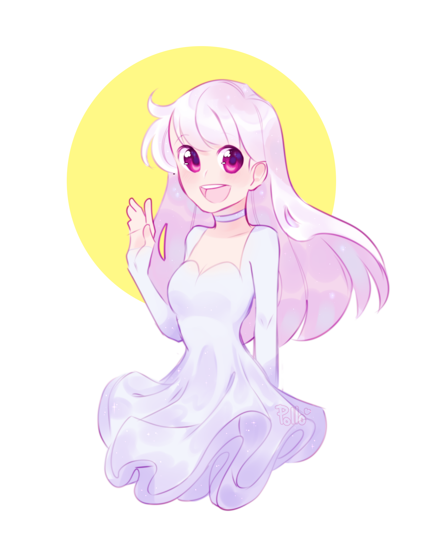 Morrita by SolMeh on DeviantArt