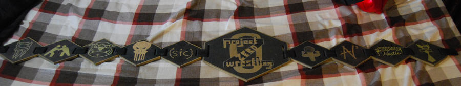 Project Zero Wrestling Championship