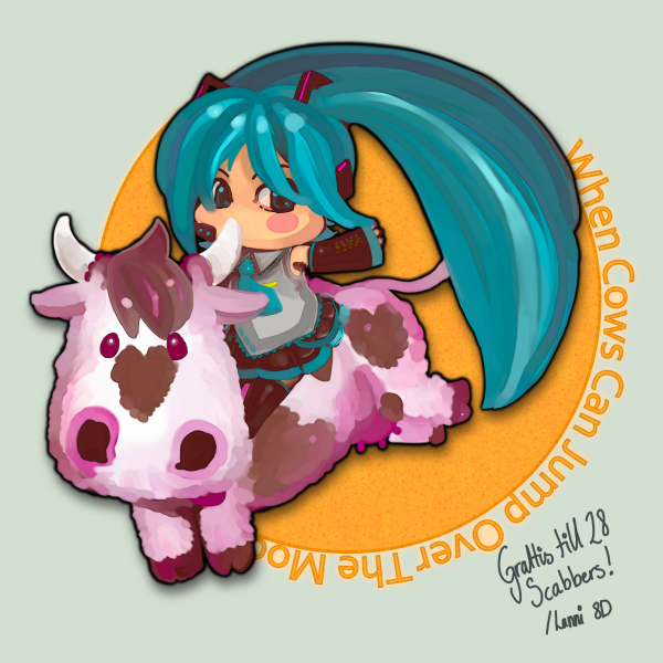 Miku Moo