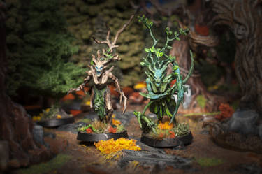 Dryads for Age of Sigmar