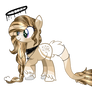 Devil's angel pony adopt - closed