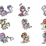 Cheap mlp adopts! part 7 - Closed